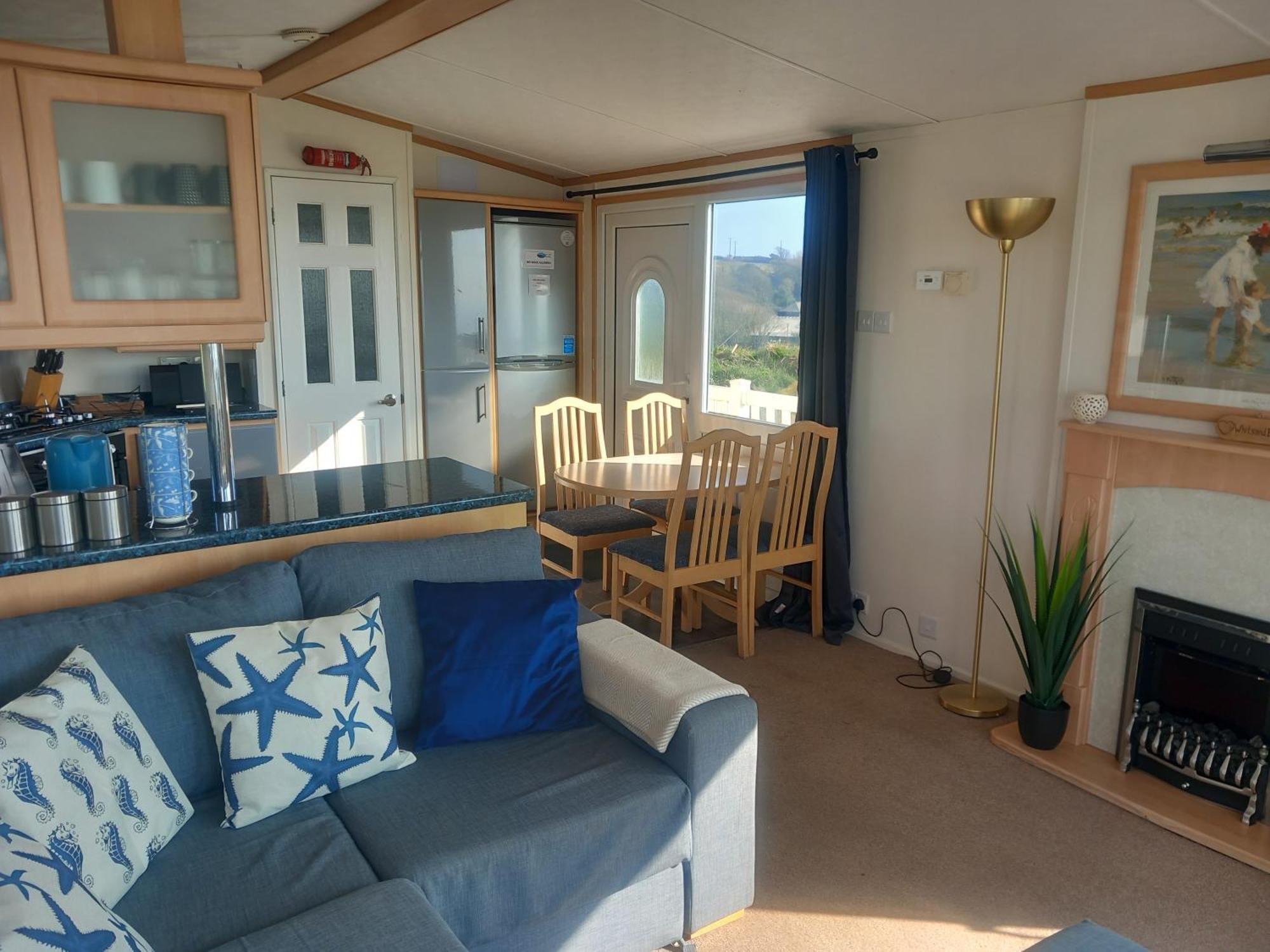 Bay View - Fantastic Views Of Whitsand Bay Torpoint Exterior photo
